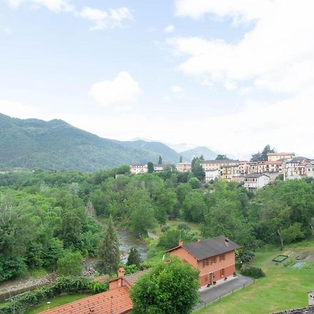 Residenza La Finestra Sul Maira Appartement Dronero Buitenkant foto