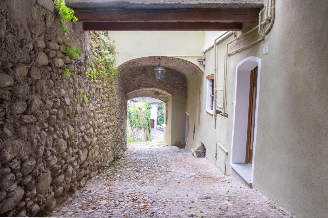 Residenza La Finestra Sul Maira Appartement Dronero Buitenkant foto