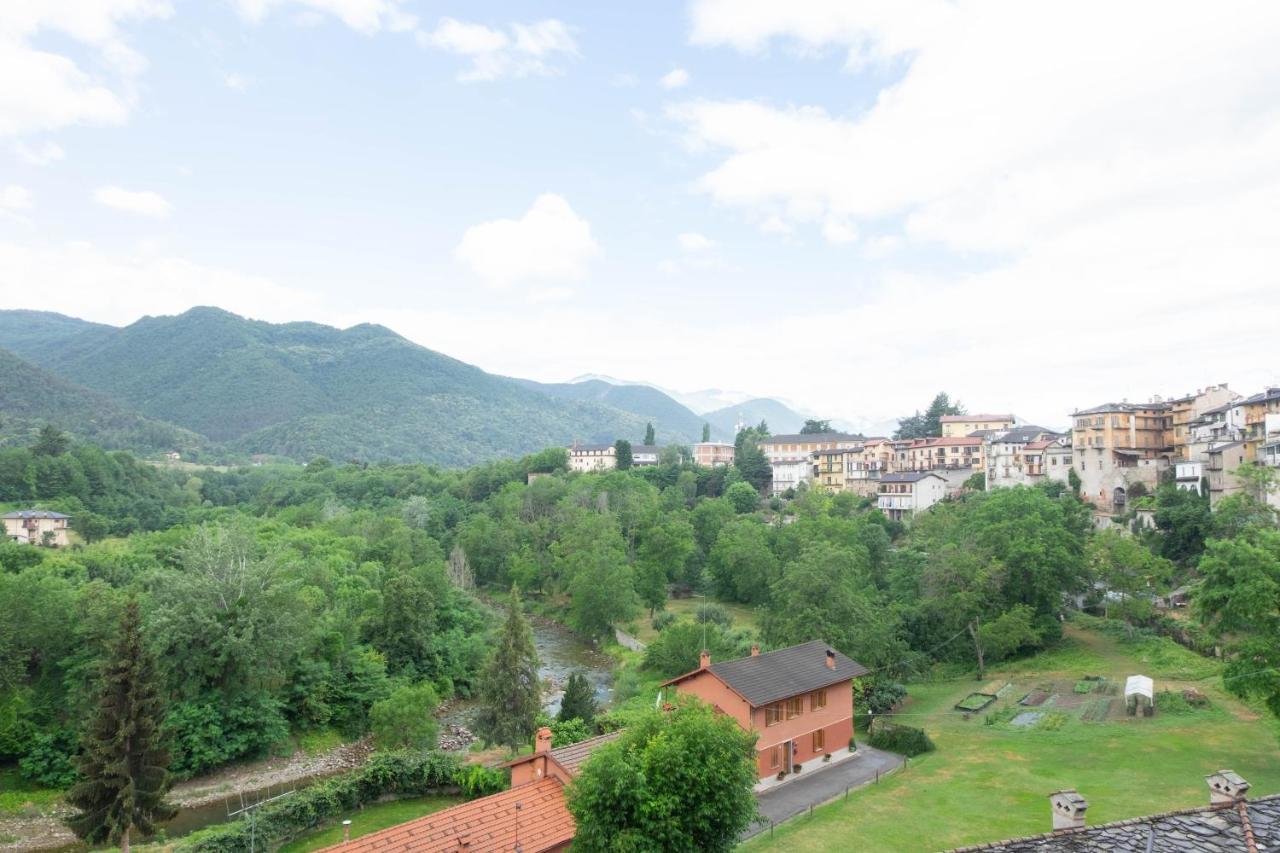 Residenza La Finestra Sul Maira Appartement Dronero Buitenkant foto