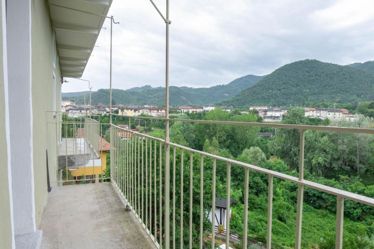 Residenza La Finestra Sul Maira Appartement Dronero Buitenkant foto