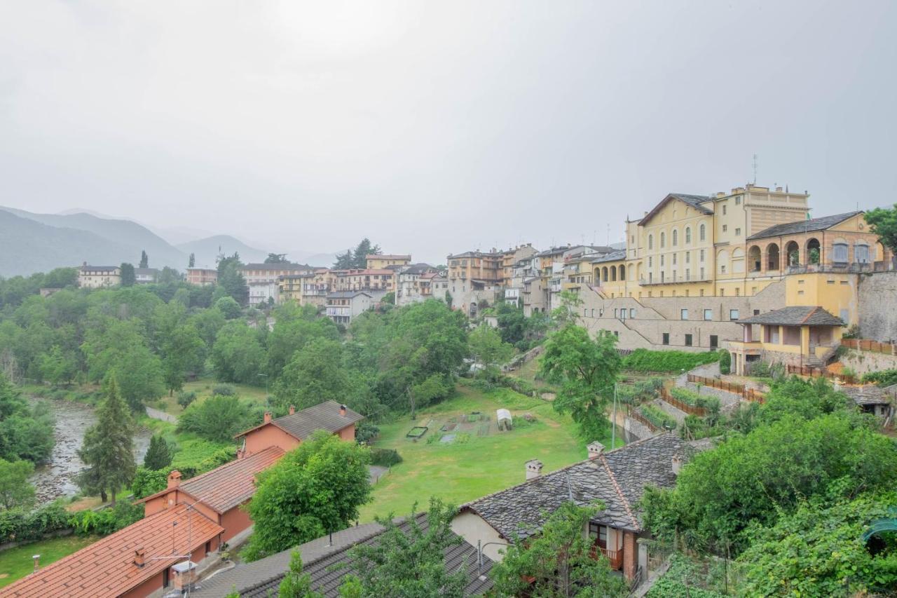 Residenza La Finestra Sul Maira Appartement Dronero Buitenkant foto